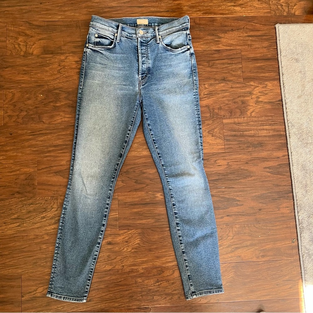 MOTHER Skinny Jeans